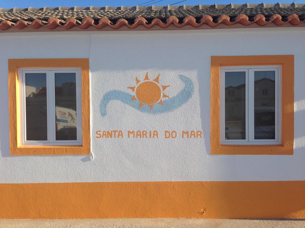 Santa Maria Do Mar Guest House Peniche Exterior photo